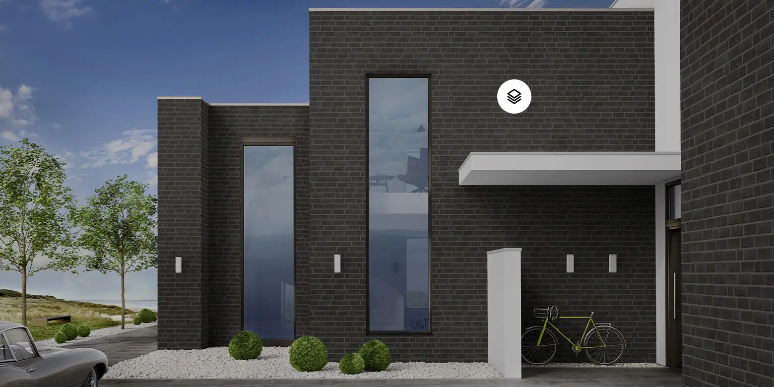 Stroeher Klinkerriemchen Zeitlos Digitale Fassadengestaltung