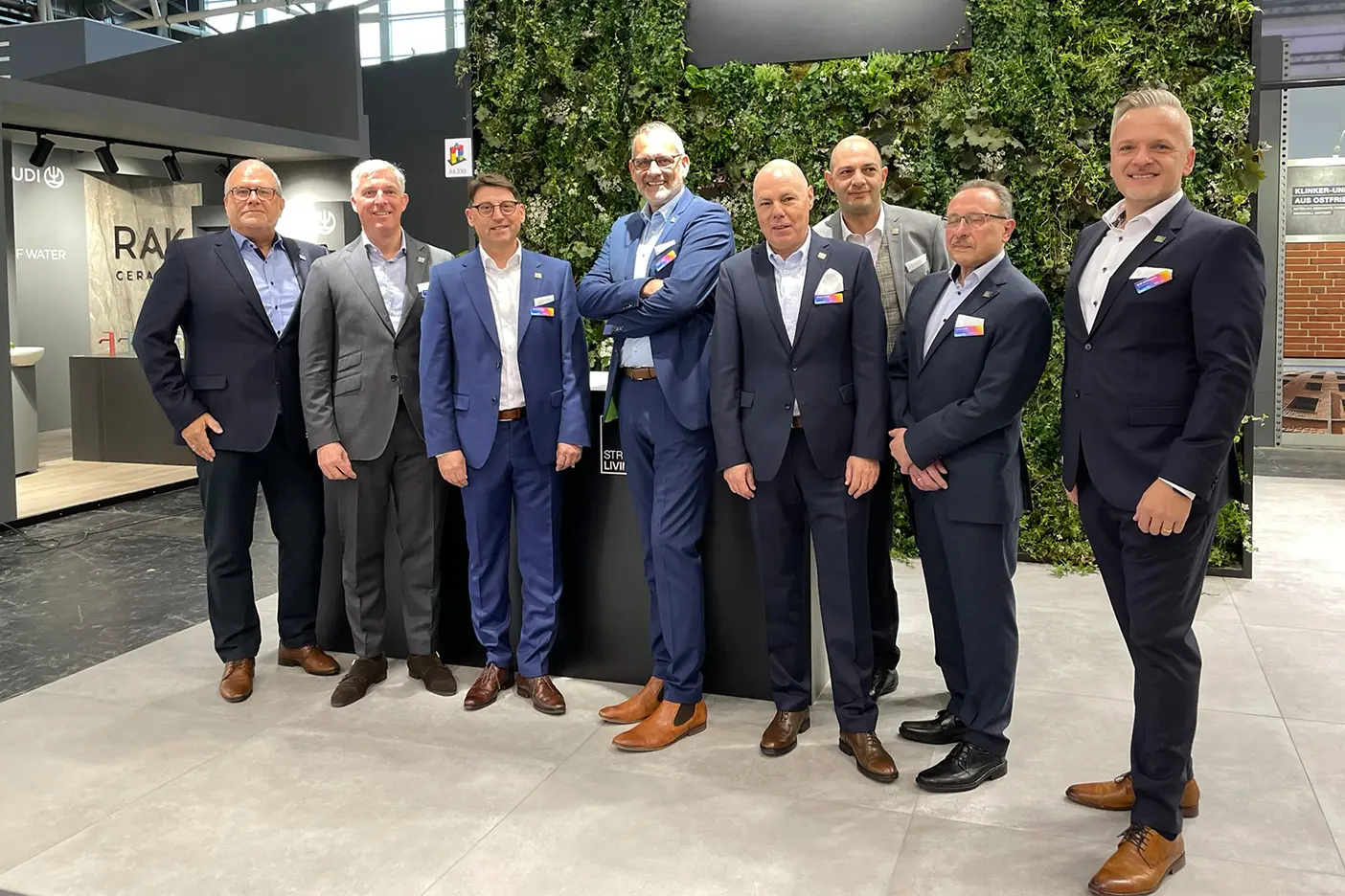 Stroeher Gruppe News Messen Bau Muenchen 2023 02