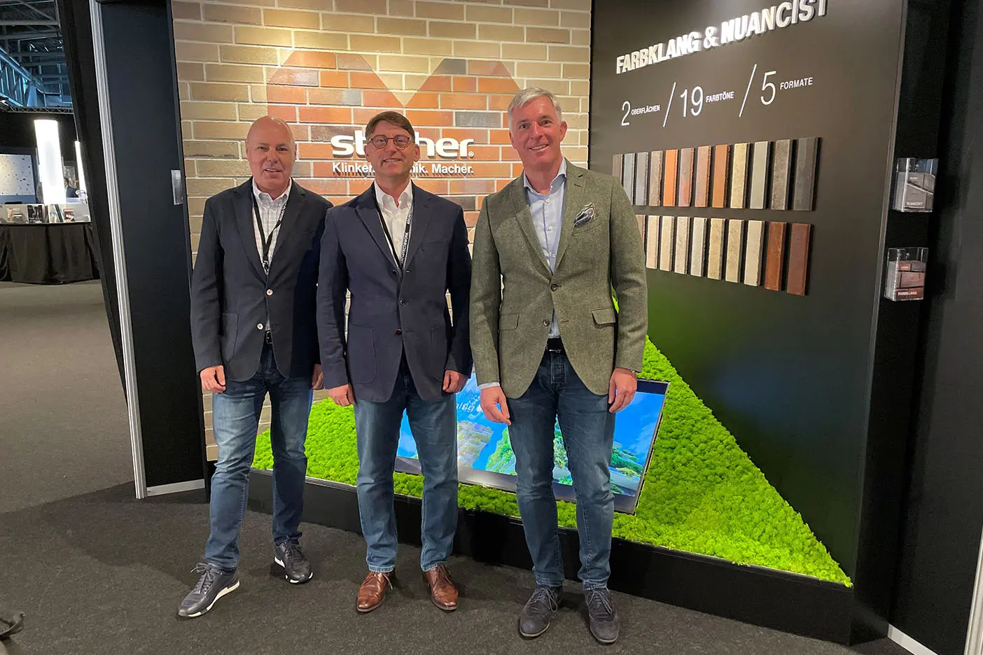 Stroeher Gruppe News Messen Architect At Work 2022 Muenchen 05