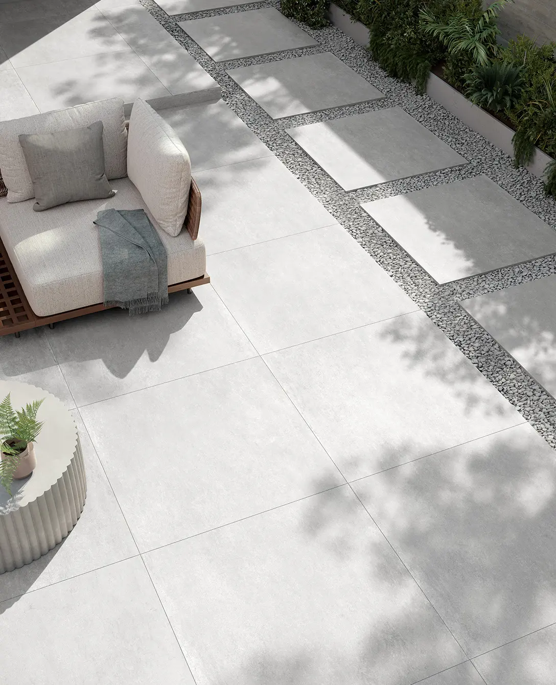 Stroeher Living Absolute 20 Terrassenplatten