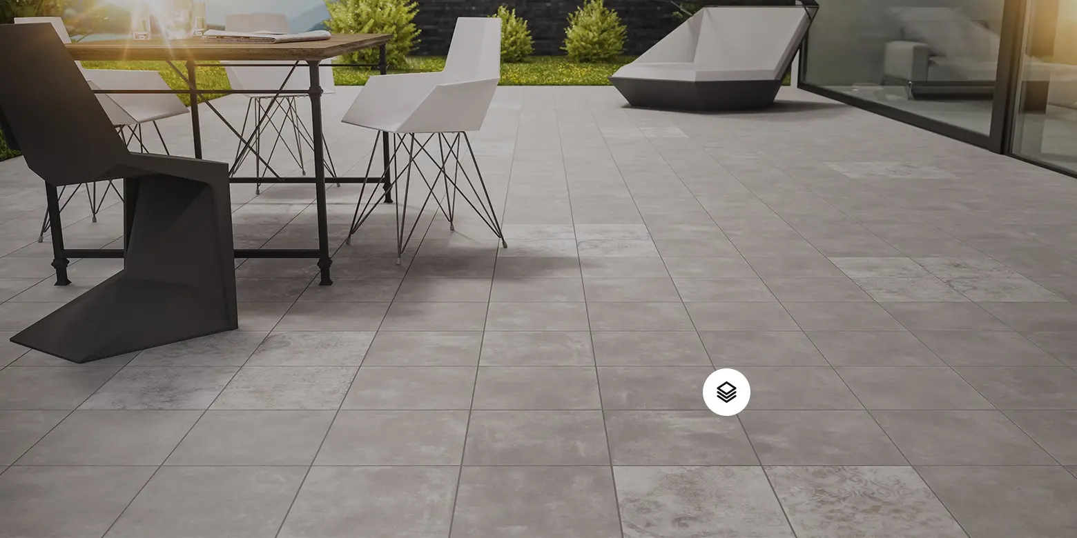 Stroeher Selected Digitale Terrassengestaltung