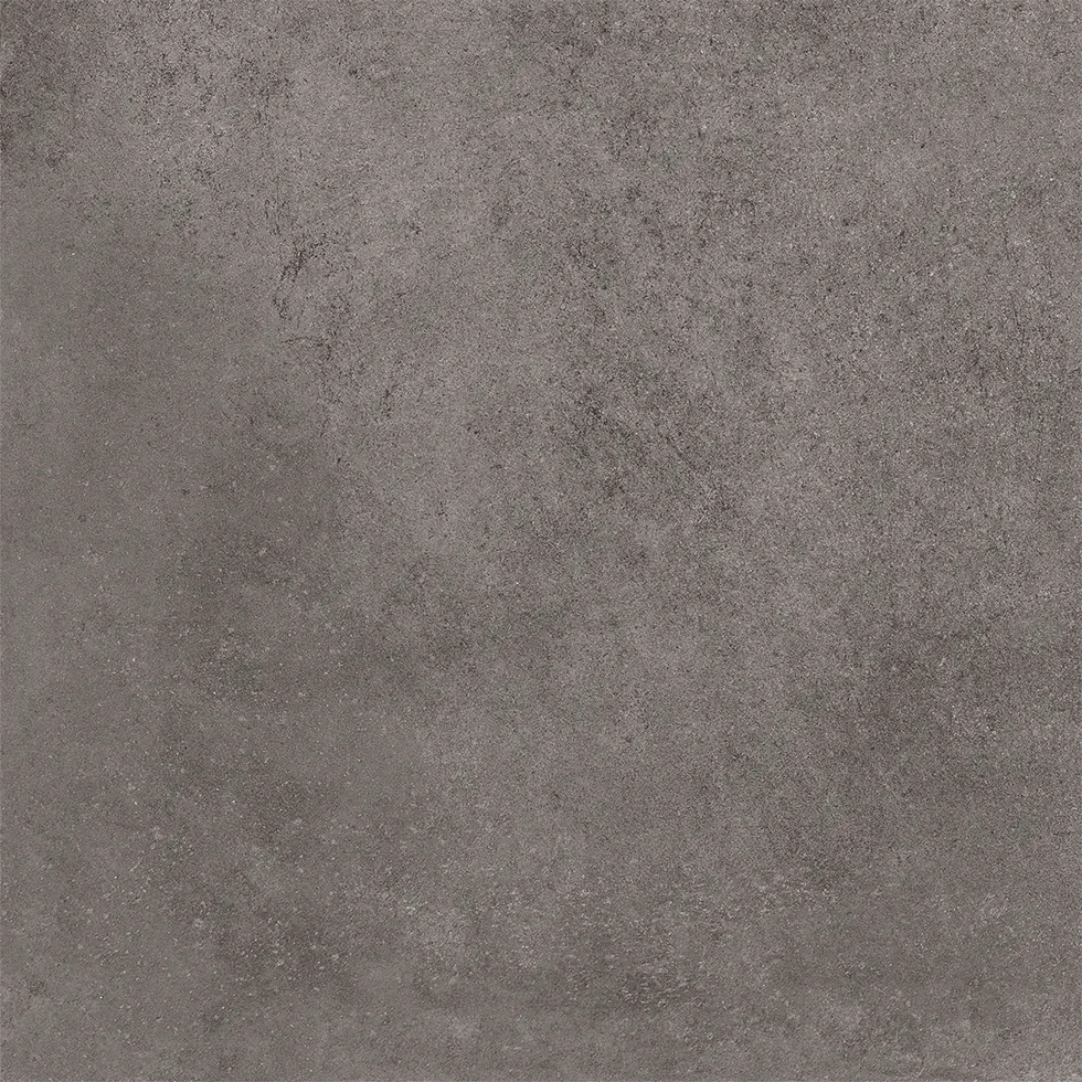 Stroeher Living Absolute Feinsteinzeug Fliesen Farbabbildung 5284 Anthrazit Matt