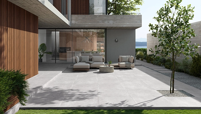 Stroeher Living Terrassenplatten Absolute 20 Menue