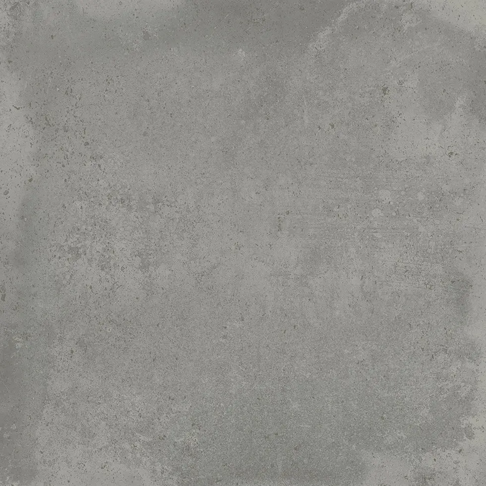 Stroeher Retro Terrassenfliesen Farbabbildung 3775 Grau