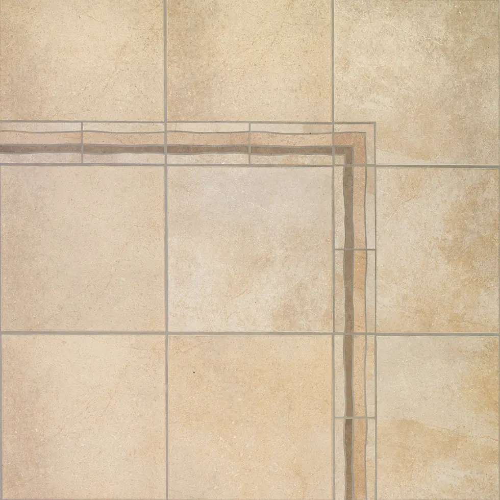 Stroeher Aera Terrassenfliesen Farbabbildung 1494 Borduere II