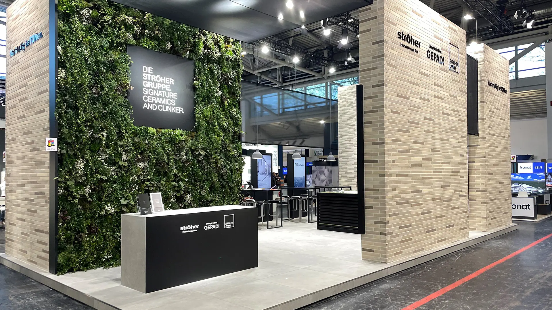 Stroeher Gruppe News Messen Bau Muenchen 2023 04