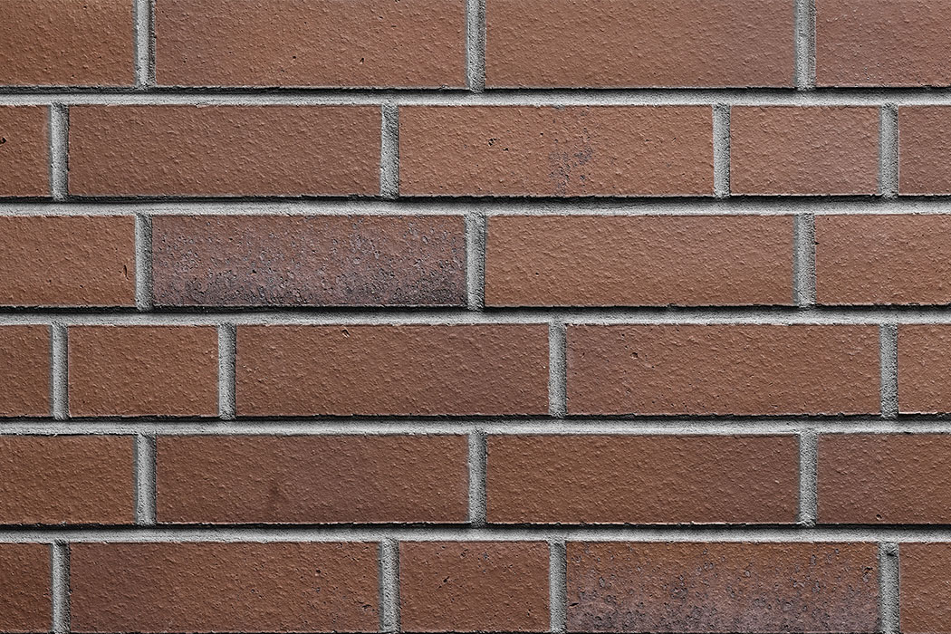 Klinkerriemchen NF 240 x 71 mm rot