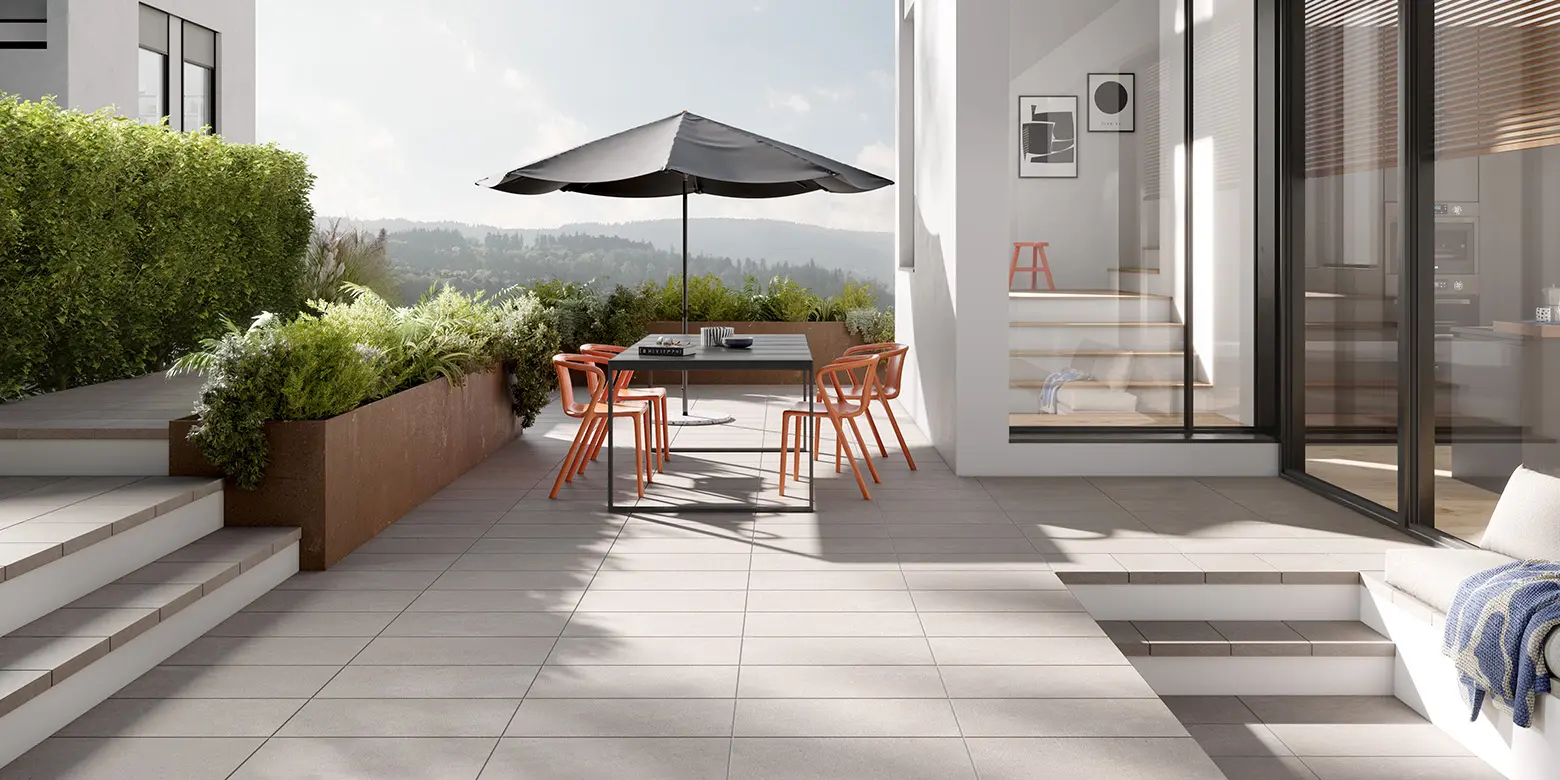 Stroeher Terrassenfliesen Roccia Next Produkt Des Jahres 2022