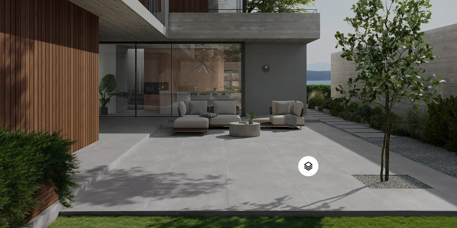 Stroeher Living Terrassenplatten Digitale Outdoorgestaltung