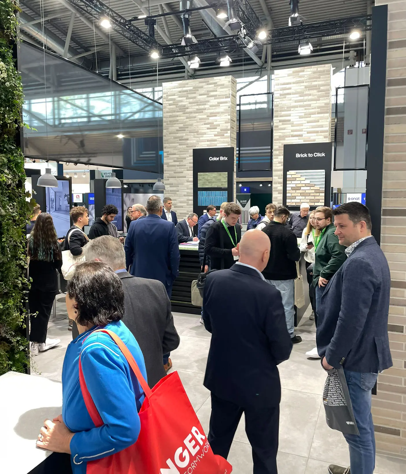 Stroeher Gruppe News Messen Bau Muenchen 2023 03