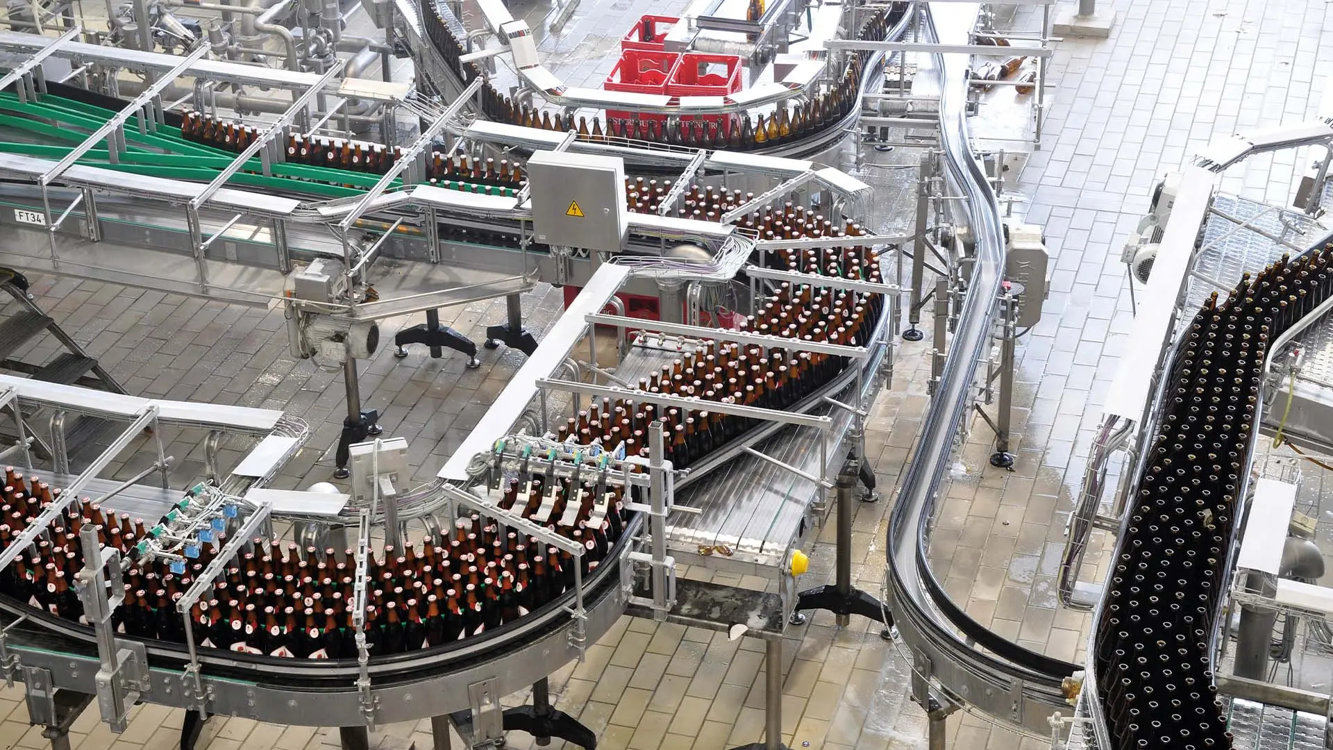 Stroeher Stalotec Industrieboden Widerstandsfaehige Fliesen