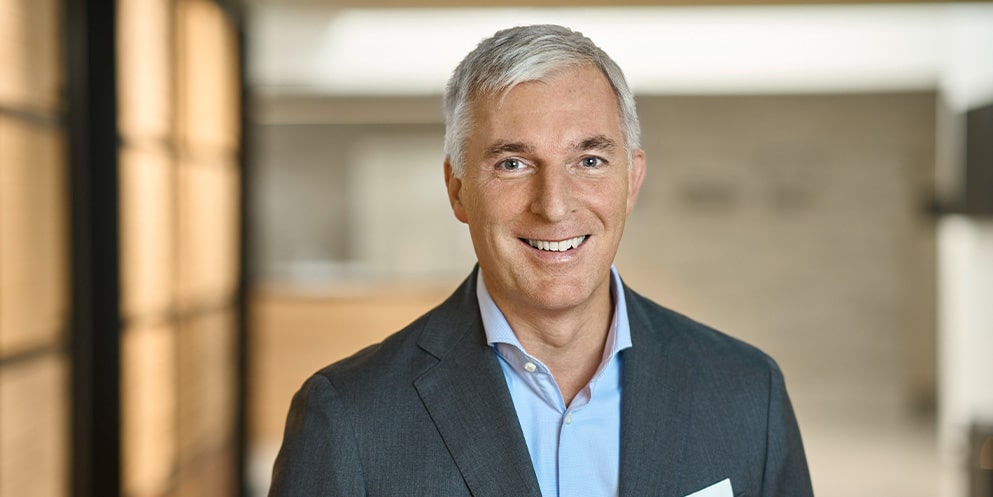 Stroeher Gruppe News Unternehmen Patrick Schneider Vorsitzender Bundesverband Keramische Fliese Thumb