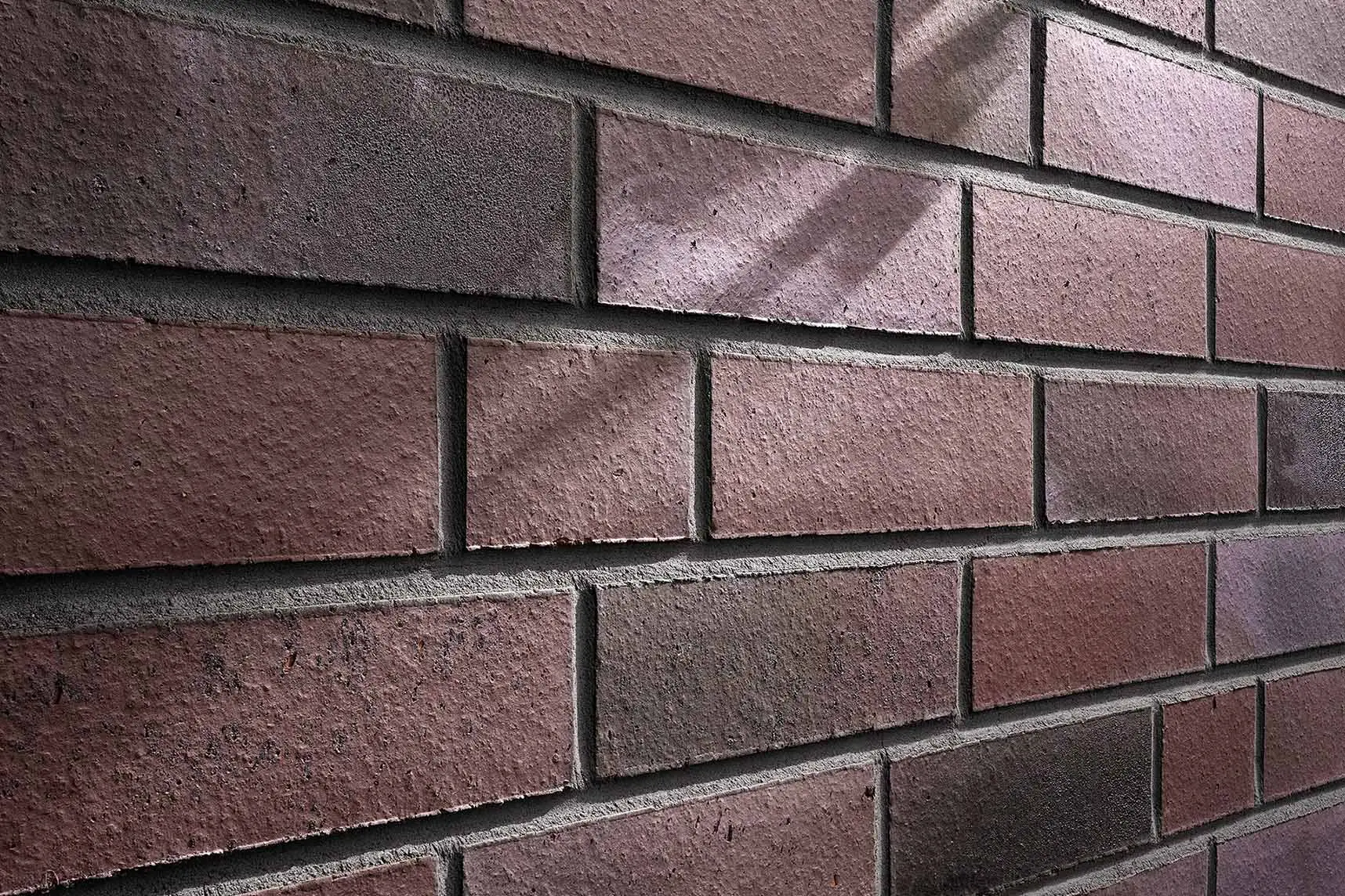 Stroeher Klinkerriemchen Farbklang Nf 2129 Violettbunt