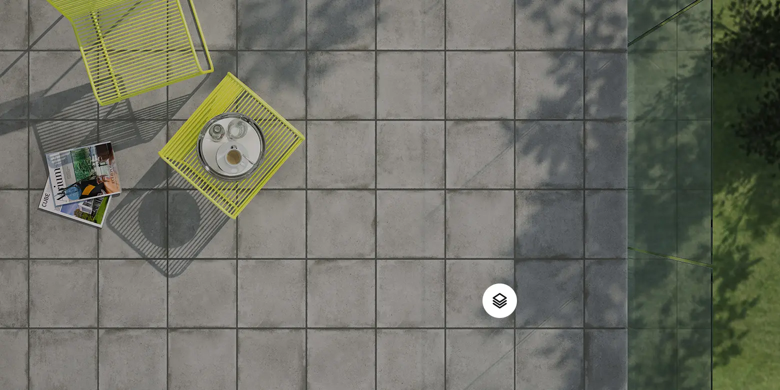 Stroeher Retro Digitale Balkongestaltung