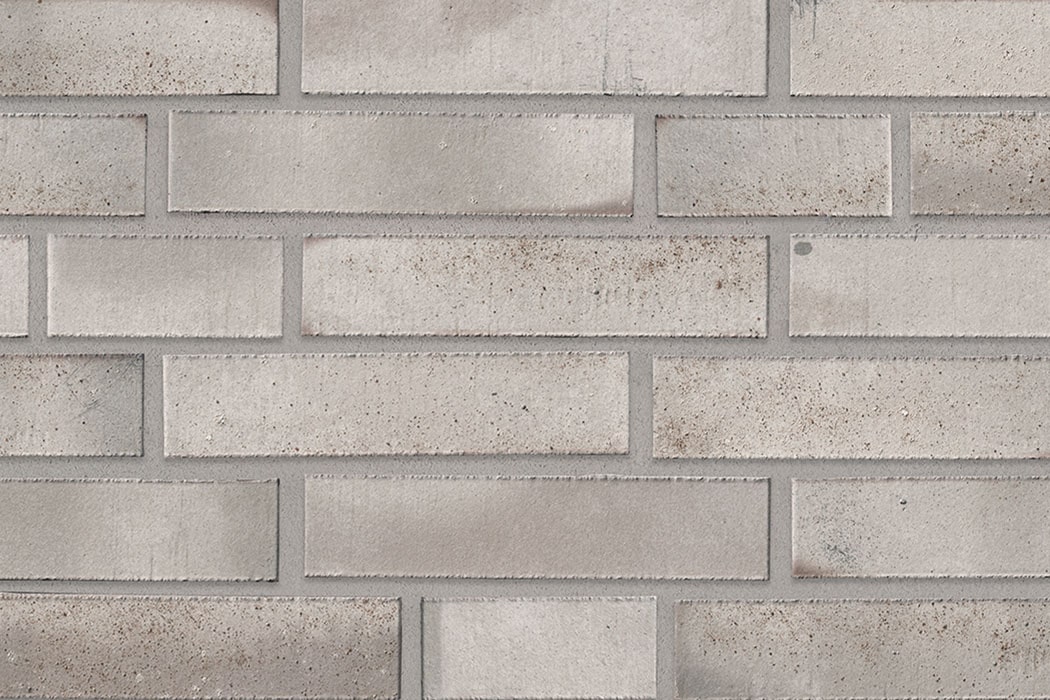 Klinkerriemchen DF 240 x 52 mm zinngrau