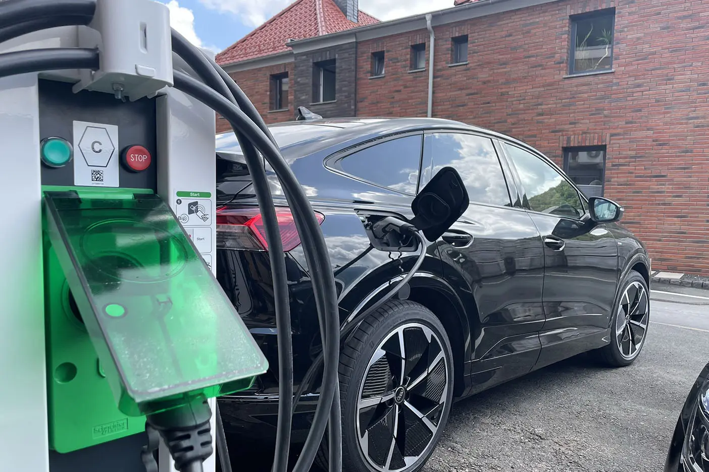 Stroeher Gruppe News Unternehmen Klimaneutrale Mobilitaet Unterstuetzen 02