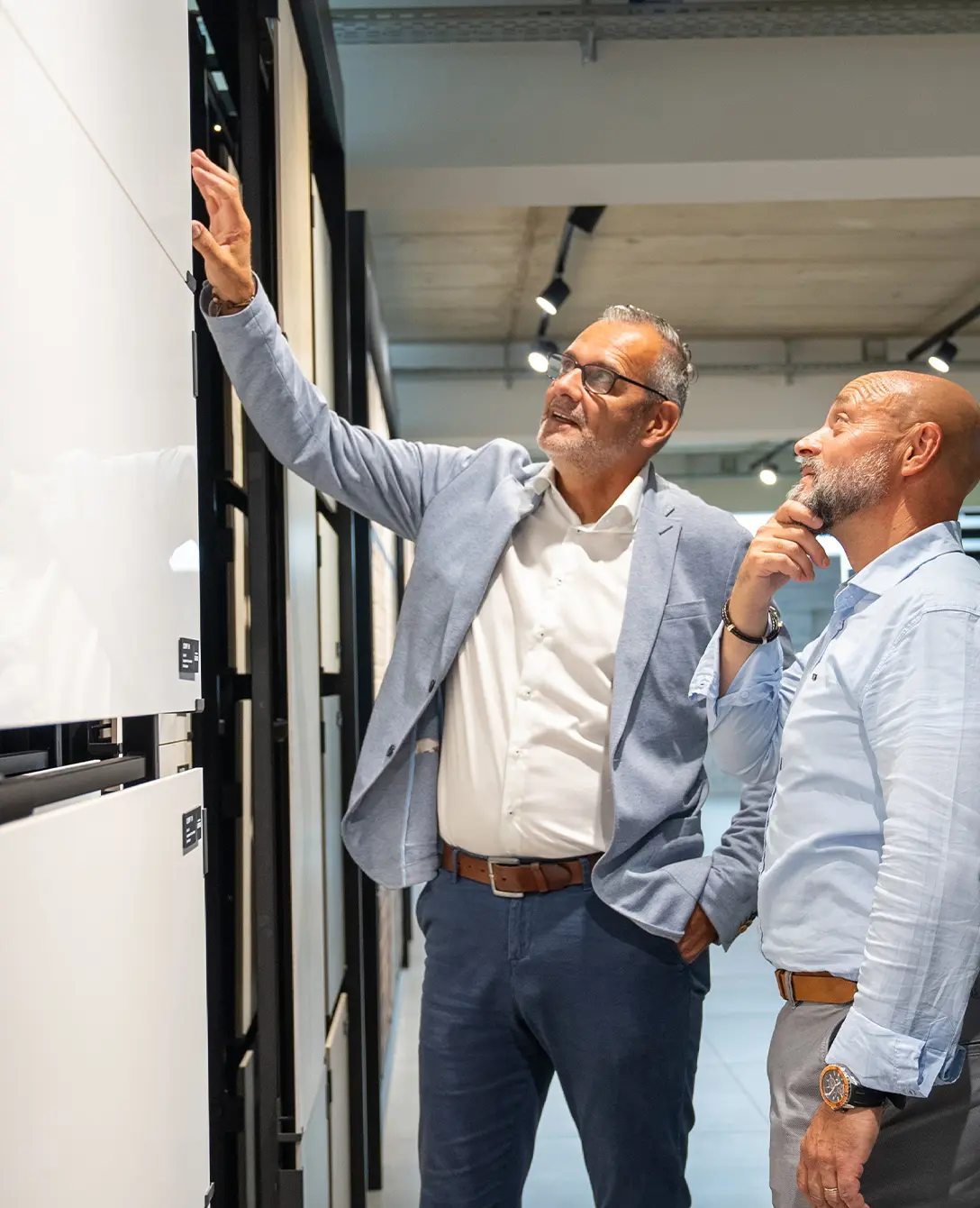 Stroeher Services Produktberatung