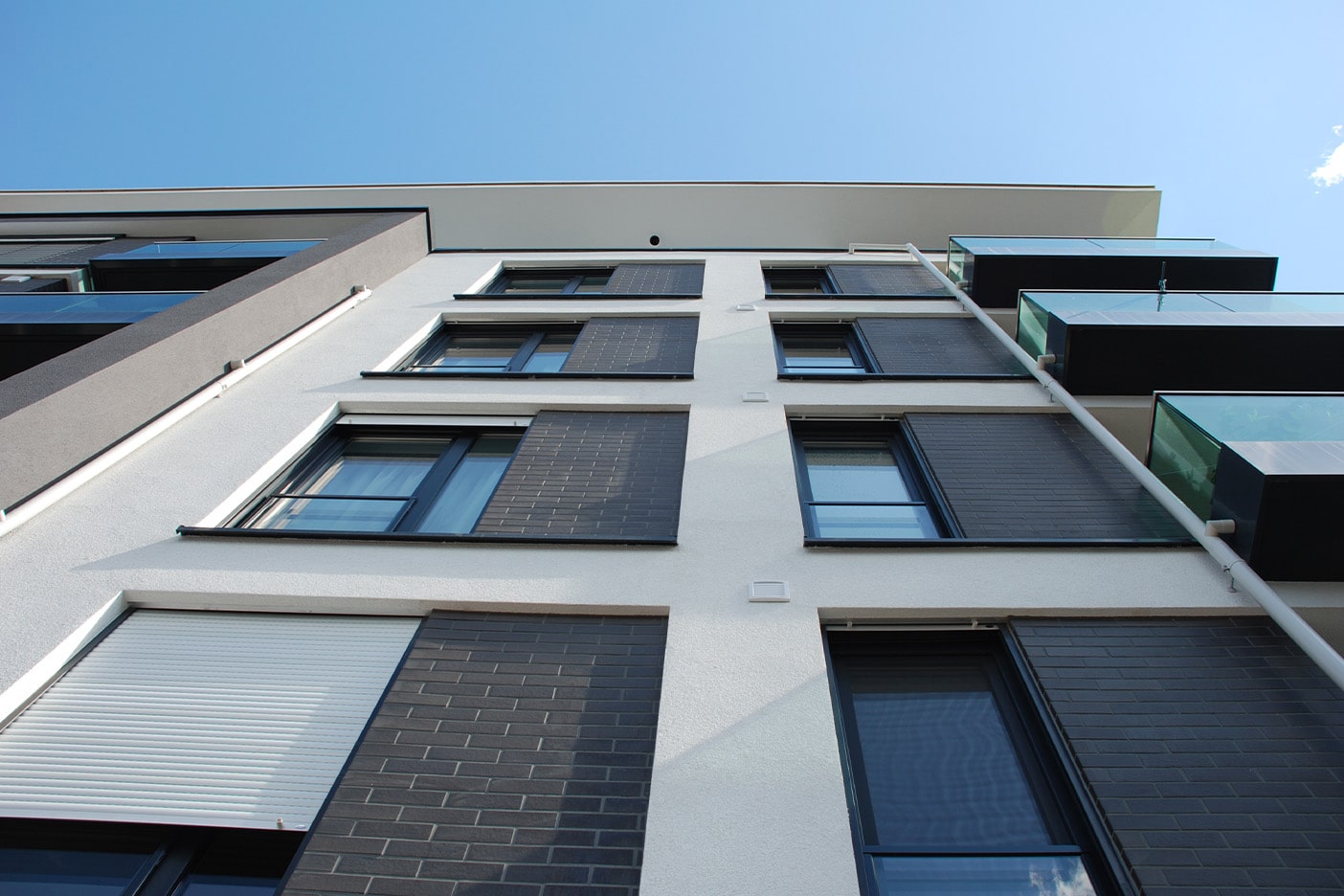 Stroeher Klinkerriemchen Keravette Referenzen City Park Villen Karlsruhe 04