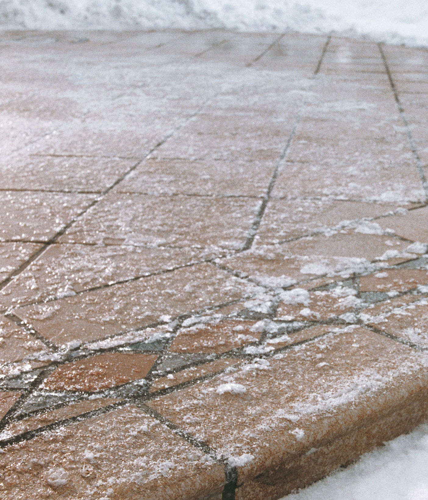 Stroeher Garantiert Frostsicher nach DIN EN ISO 10545-12