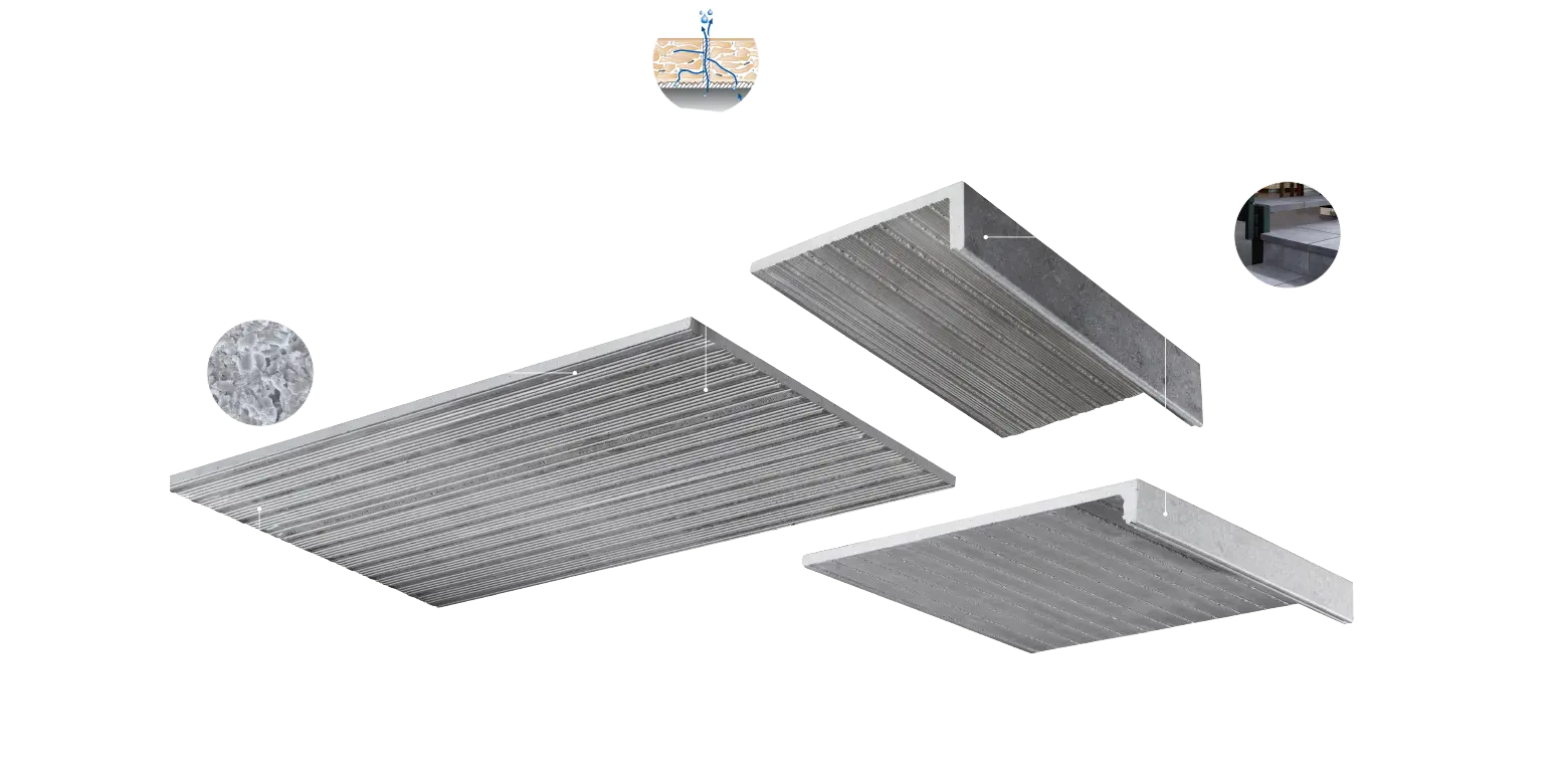 Stroeher Outdoor Funktionskeramik im Detail
