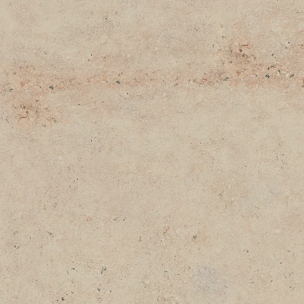 Stroeher Gravel Blend Terrassenfliesen Farbabbildung 3615 Beige