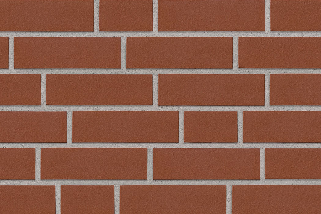 Klinkerriemchen NF 240 x 71 mm patrizierrot