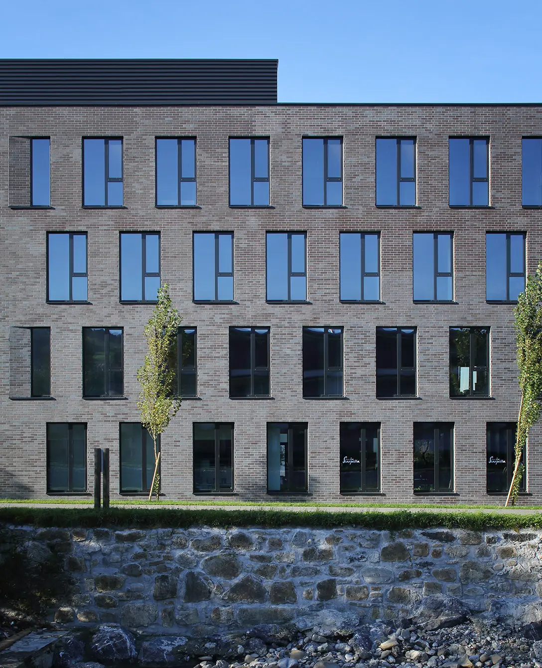 Stroeher Klinkerriemchen Serie Keravette