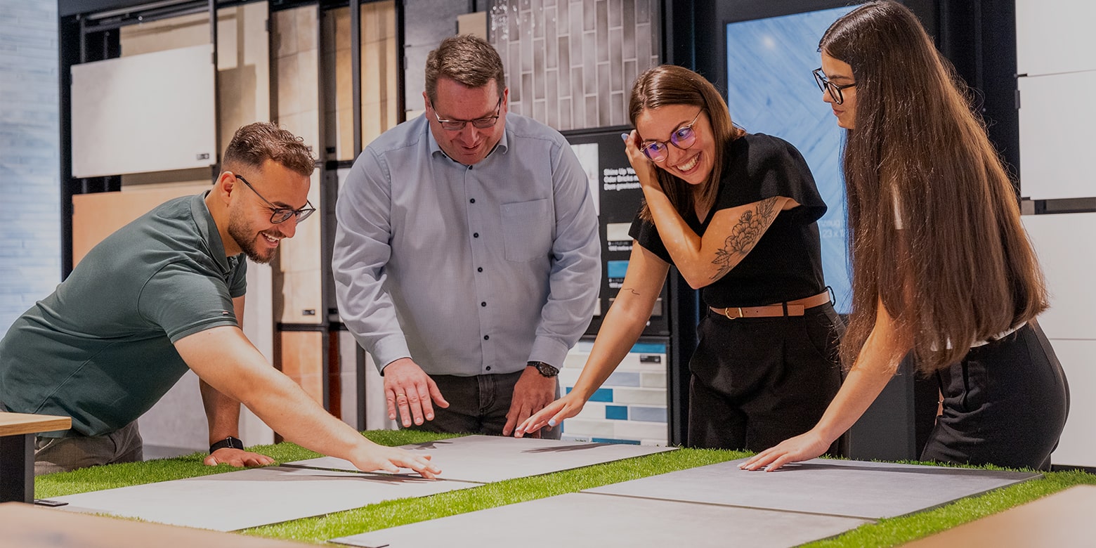 Stroeher Gruppe Keramikunternehmen Karriere