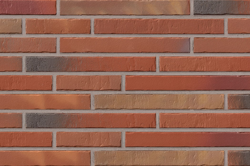 Klinkerriemchen LF 440 x 52 mm No. 2